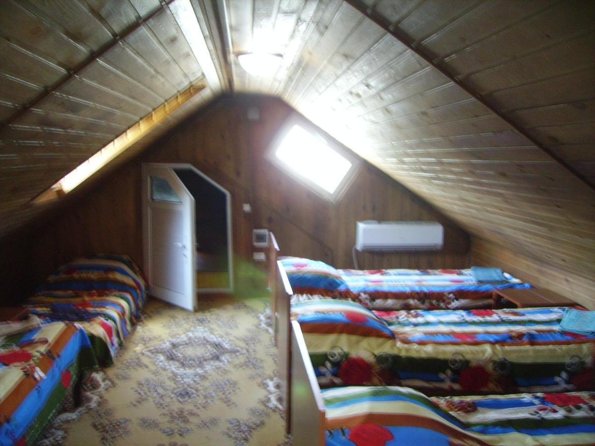 Sayfi Guesthouse Dusanbe Kültér fotó
